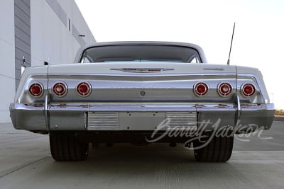 1962 CHEVROLET IMPALA SS CUSTOM COUPE - 31