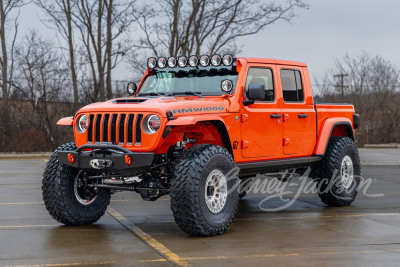 2023 JEEP GLADIATOR CUSTOM PICKUP "HELLEPHANT"