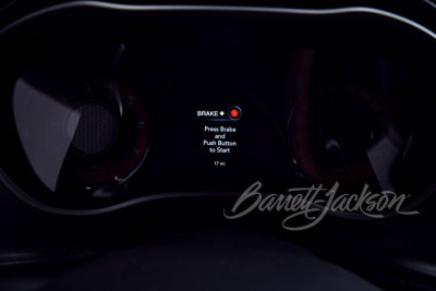 2023 DODGE CHALLENGER SRT DEMON 170 - 8