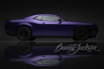 2023 DODGE CHALLENGER SRT DEMON 170 - 22