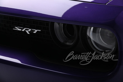 2023 DODGE CHALLENGER SRT DEMON 170 - 34