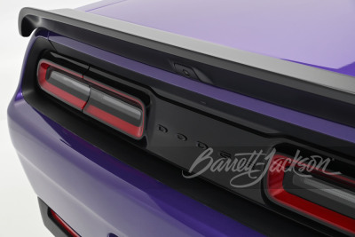 2023 DODGE CHALLENGER SRT DEMON 170 - 39