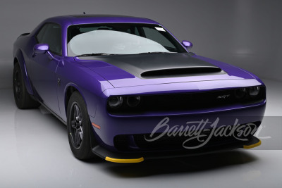 2023 DODGE CHALLENGER SRT DEMON 170 - 44