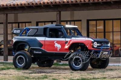 2023 FORD BRONCO DR RACE TRUCK - 4