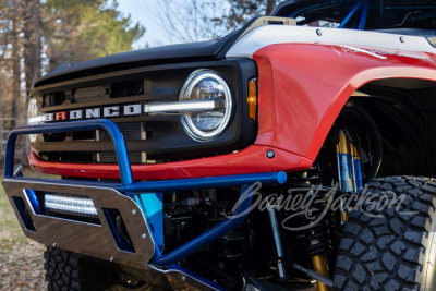 2023 FORD BRONCO DR RACE TRUCK - 11