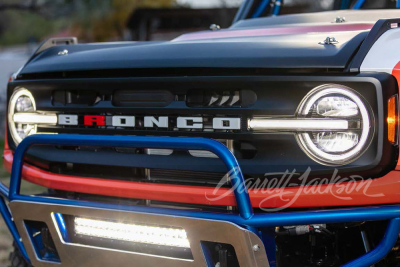 2023 FORD BRONCO DR RACE TRUCK - 22