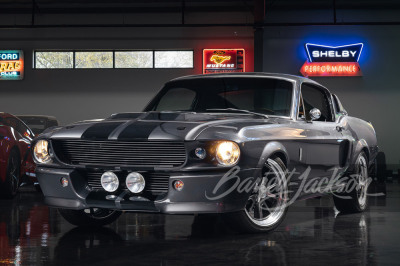 1967 FORD MUSTANG ELEANOR TRIBUTE EDITION