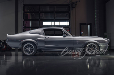 1967 FORD MUSTANG ELEANOR TRIBUTE EDITION - 5