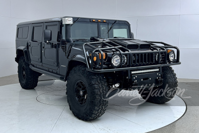 1995 AM GENERAL HUMMER CUSTOM SUV