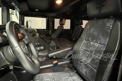 1995 AM GENERAL HUMMER CUSTOM SUV - 7