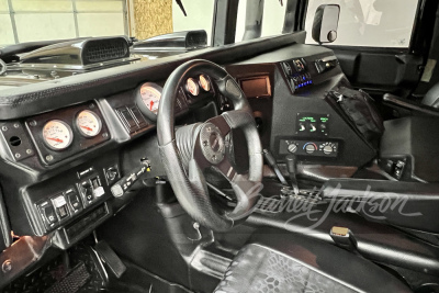 1995 AM GENERAL HUMMER CUSTOM SUV - 8