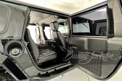 1995 AM GENERAL HUMMER CUSTOM SUV - 11