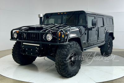 1995 AM GENERAL HUMMER CUSTOM SUV - 15