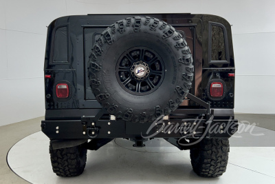 1995 AM GENERAL HUMMER CUSTOM SUV - 17