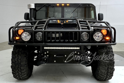 1995 AM GENERAL HUMMER CUSTOM SUV - 19