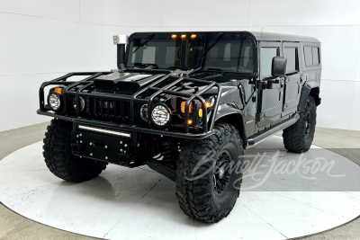 1995 AM GENERAL HUMMER CUSTOM SUV - 20