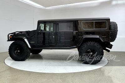 1995 AM GENERAL HUMMER CUSTOM SUV - 21