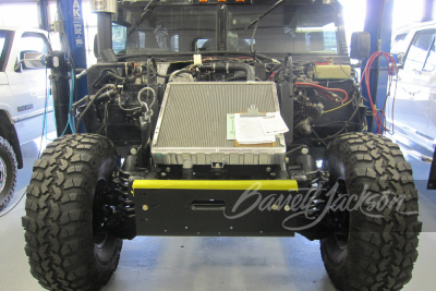 1995 AM GENERAL HUMMER CUSTOM SUV - 35