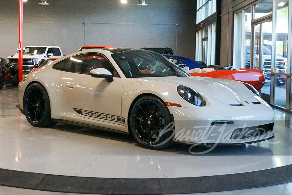 2022 PORSCHE 911 GT3 TOURING