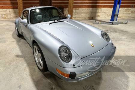 1996 PORSCHE 911 CARRERA 4