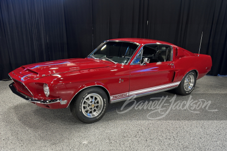 1968 SHELBY GT500KR