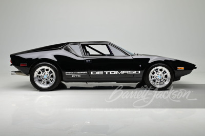 1972 DE TOMASO PANTERA "FAST FIVE" MOVIE CAR - 5