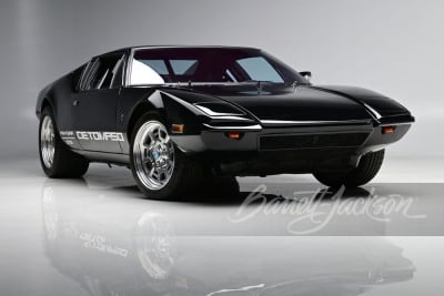 1972 DE TOMASO PANTERA "FAST FIVE" MOVIE CAR - 19