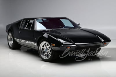 1972 DE TOMASO PANTERA "FAST FIVE" MOVIE CAR - 20