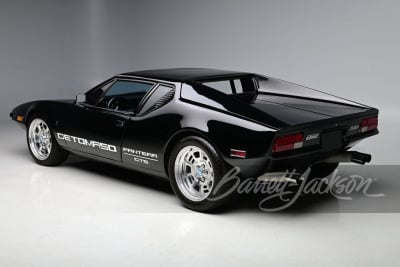 1972 DE TOMASO PANTERA "FAST FIVE" MOVIE CAR - 21