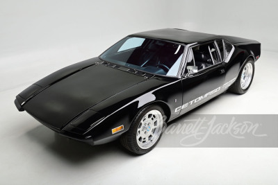 1972 DE TOMASO PANTERA "FAST FIVE" MOVIE CAR - 23