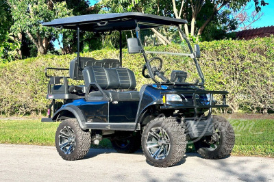 2023 EVOLUTION CLASSIC 4 PLUS CUSTOM GOLF CART