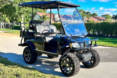 2023 EVOLUTION CLASSIC 4 PLUS CUSTOM GOLF CART - 7