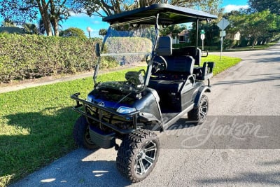 2023 EVOLUTION CLASSIC 4 PLUS CUSTOM GOLF CART - 8