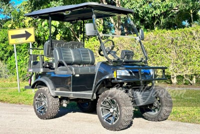 2023 EVOLUTION CLASSIC 4 PLUS CUSTOM GOLF CART - 9