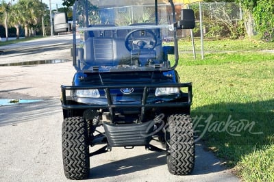 2023 EVOLUTION CLASSIC 4 PLUS CUSTOM GOLF CART - 11