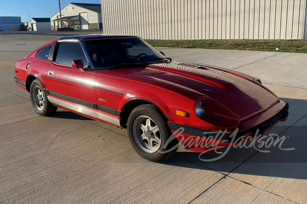 1982 DATSUN 280ZX