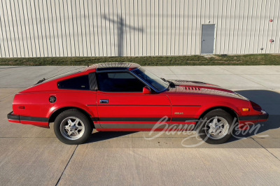 1982 DATSUN 280ZX - 5