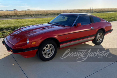 1982 DATSUN 280ZX - 7