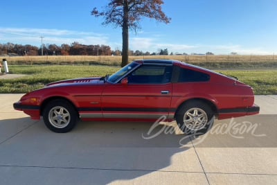 1982 DATSUN 280ZX - 8