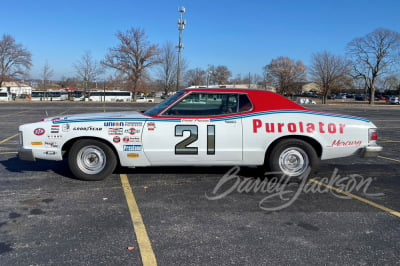 1974 FORD GRAN TORINO CUSTOM COUPE - 5