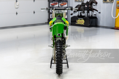 1999 KAWASAKI KX250 MOTORCROSS MOTORCYCLE - 4