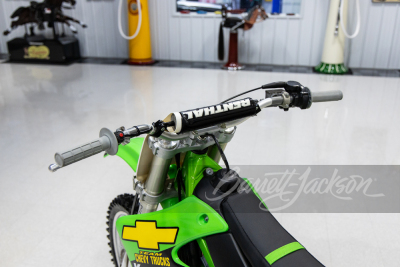 1999 KAWASAKI KX250 MOTORCROSS MOTORCYCLE - 5