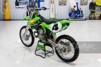 1999 KAWASAKI KX250 MOTORCROSS MOTORCYCLE - 13