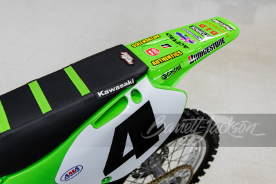 1999 KAWASAKI KX250 MOTORCROSS MOTORCYCLE - 18