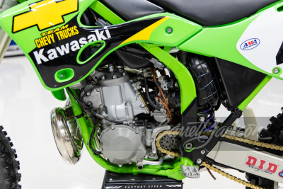 1999 KAWASAKI KX250 MOTORCROSS MOTORCYCLE - 20