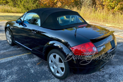 2001 AUDI TT CONVERTIBLE - 2