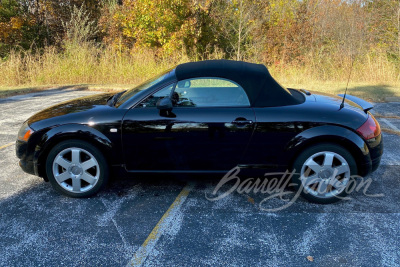 2001 AUDI TT CONVERTIBLE - 5