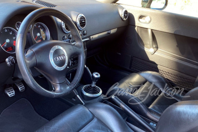 2001 AUDI TT CONVERTIBLE - 8