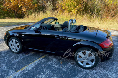 2001 AUDI TT CONVERTIBLE - 10