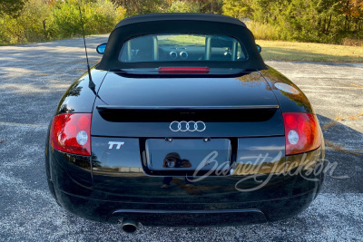 2001 AUDI TT CONVERTIBLE - 12